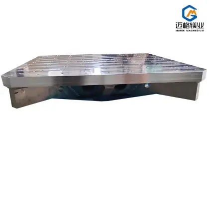 Magnesium Alloy Vibrating Platforms