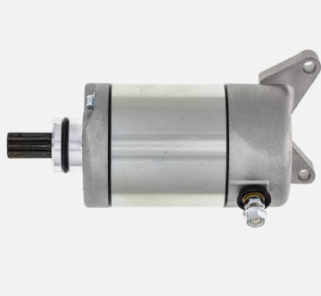 Starter Motor Replacement for Yamaha V Star 650, Virago 535, 500 XVS650 (1998-2016) Model Years: 3JB-81890-00