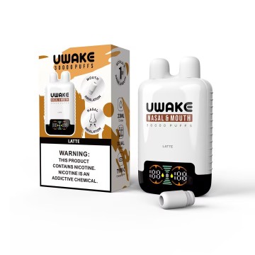 Mr.Goodie Uwake Nasal & Mouth Disposable Vape 30000Puffs