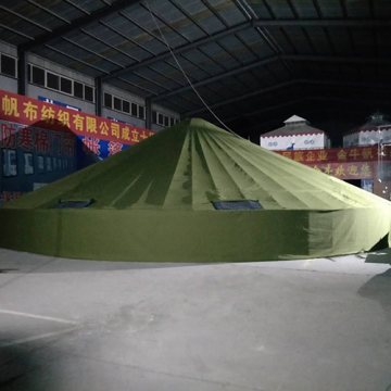 Large New Mongolian Yurt
