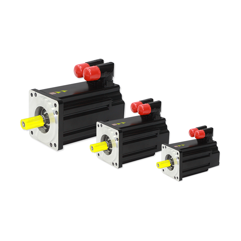 Động cơ robot tọa độ cartesian động cơ servo 5.2kW