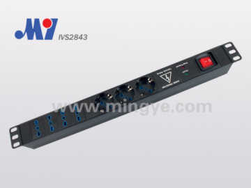 Surge Protector Pdu . 