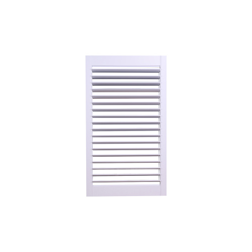 Shutters Plantation kanggo Sidelights Door