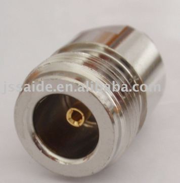 (963) N-RP-SMA-KK adapter connector