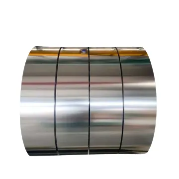 304 Stainless Steel Precision Strips