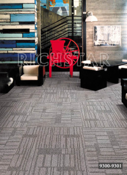PP Carpet Tile 9300