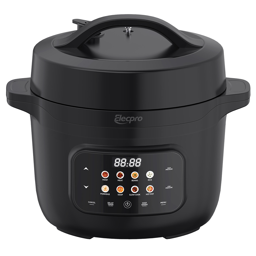 Digital 4QT Electric Pressure Cooker (1)
