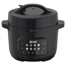 China Electric Pressure Cooker With 8 Menu Options Supplier