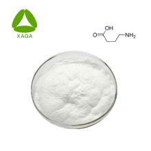 4-Aminobutyric Acid / GABA Powder 99% Cas No.56-12-2