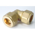 90°Compression Brass Elbow Fittings