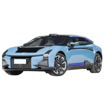 Hiphi Z: 2023 SUV elettrico di lusso a 4 posti a 4 posti