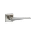 Wenzhou low key luxury zinc alloy door handle