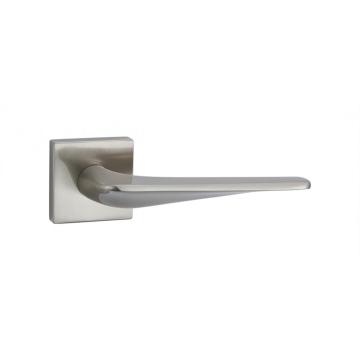 Wenzhou low key luxury zinc alloy door handle