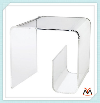 2015 Elegant Acrylic Table,Square Acrylic Furniture,Acrylic Dinning Table