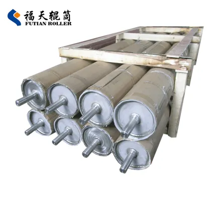 Stainless Steel Pulleys and Rollers for Food Packaging and Tape/Label Industries
