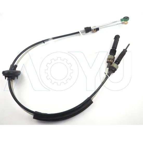 OEM Auto Control Cable for Mercedes-Benz Sprinter W906 2017 Gear Selector Shifter A9062606909