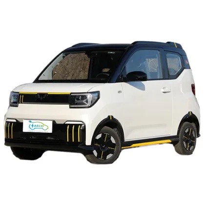 2024 China Manufacturer Electric Cars: Wuling Hongguang Mini Electric Cars for Adults