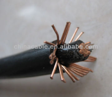 low voltage concentric neutral cable