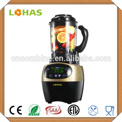 New high performance soup blender