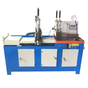 MC-455QL Automatic CNC Circular Saw: Aluminum Cutting and Profiling Machine