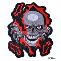 Lustige Stickerei Military Patch Full Appliques