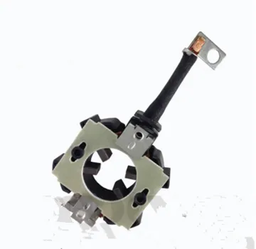 69-8318 M321X06671 MD619309 23378-9E010 Carbon Brush Holder Starter