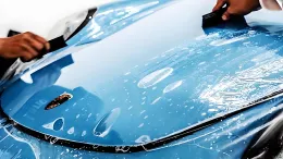TPU 9.5mil High Performance Self Healing High Ducility Paint Protection Film