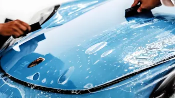 TPU 9.5mil High Performance Self Healing High Ducility Paint Protection Film