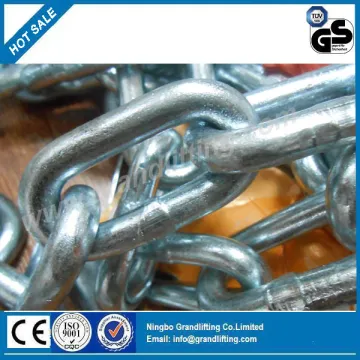 G70 Galvanized Link Chain