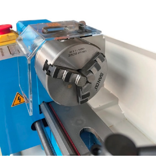 WBL1835 VARIABLE SPEED LATHE MINI METAL LATHE