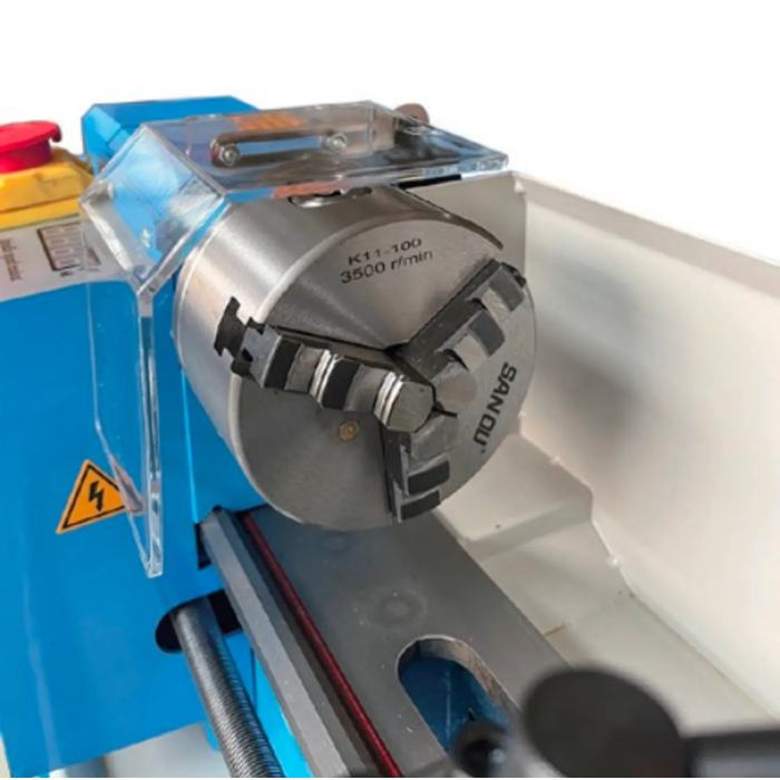 WBL1835 VARIABLE SPEED LATHE MINI METAL LATHE