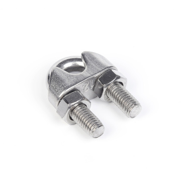 China Chain shackle plastic chain wire rope clamp Manufactory
