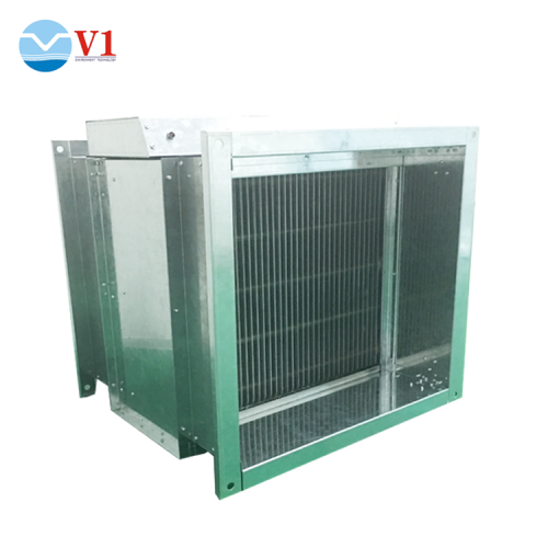 HVAC Duct Used Air Purifier with Plasma