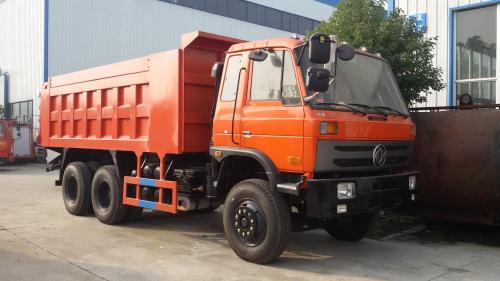 DONGFENG 6 x 4 grote dump trucks