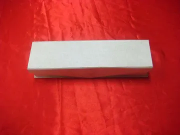 Exalted paper gift box