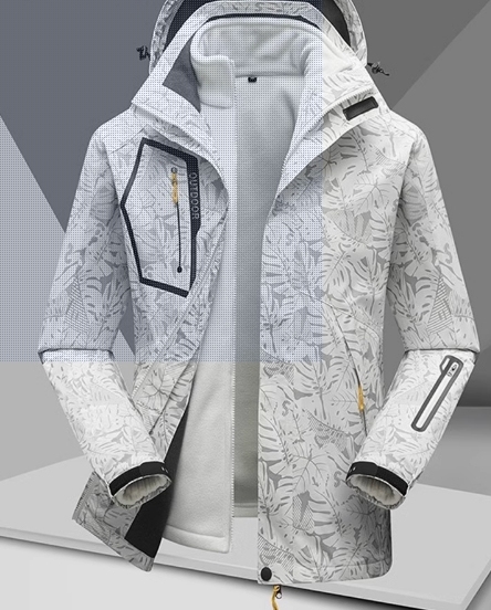Men's Winter/Outdoor Jacket, Outerwear