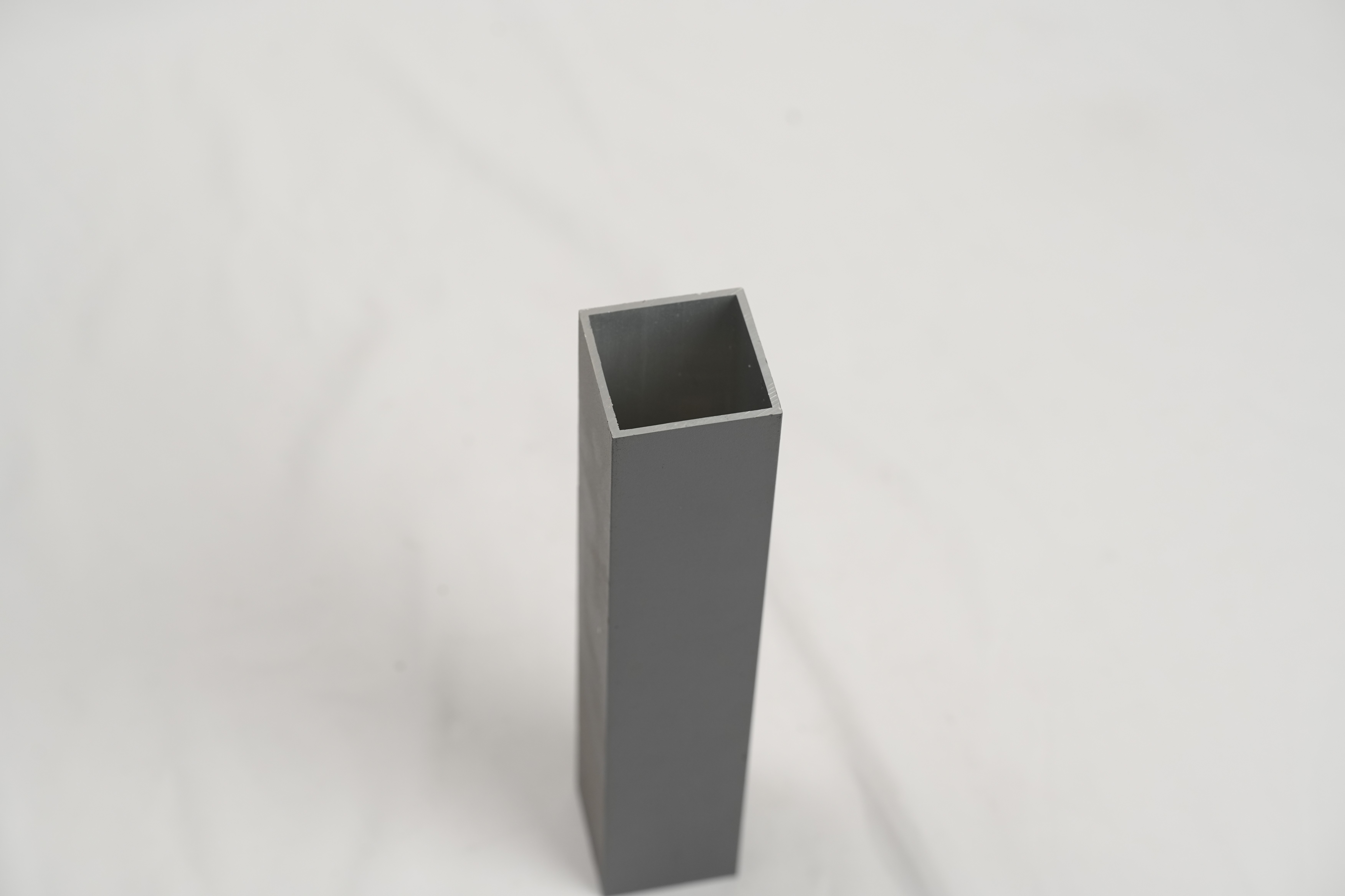 Spray painted door and window profiles