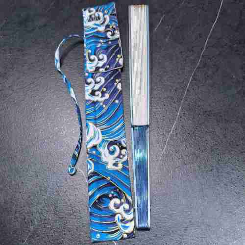 Тытанавы складаны вентылятар - вецер сучаснай элегантнасці