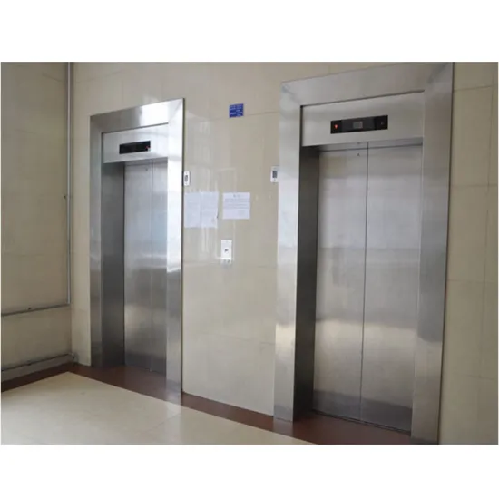 Factory Directly Hospital Used 1000KG Elevator
