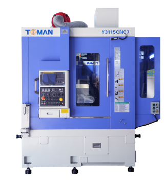 Small gear hobbing machine to buy
