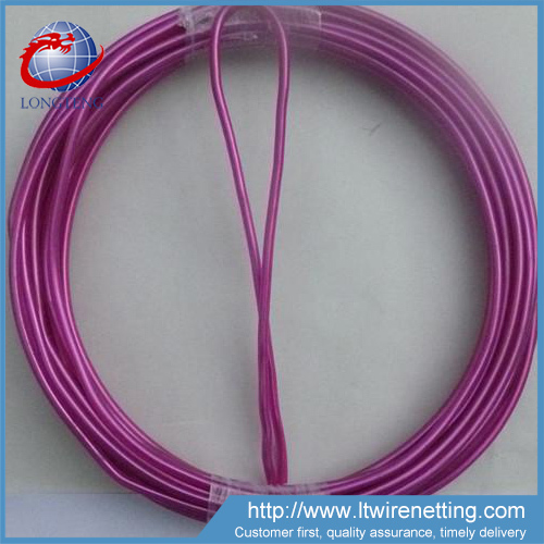 Anping 1.6 mm pvc wire / electrical wire pvc cover / pvc wire 0.3mm for christmas light for sale