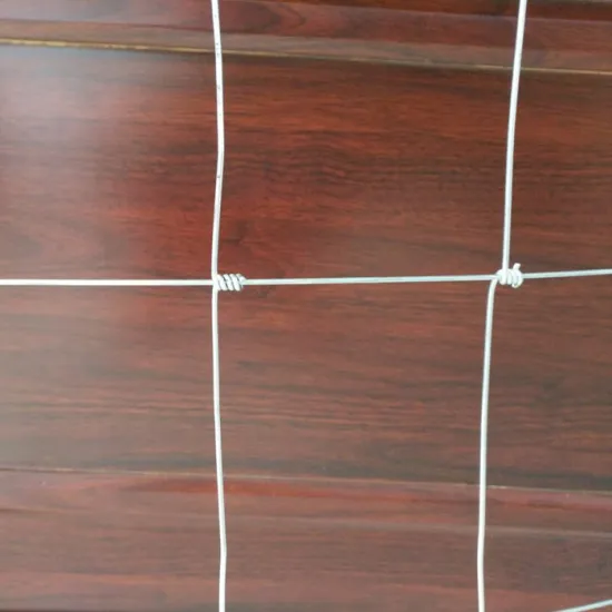 Galvanized Kraal Network Fence