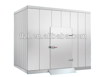 cold storage room/cold room for meat/seafood /Polyurethane cold storage/stailess steel cold room