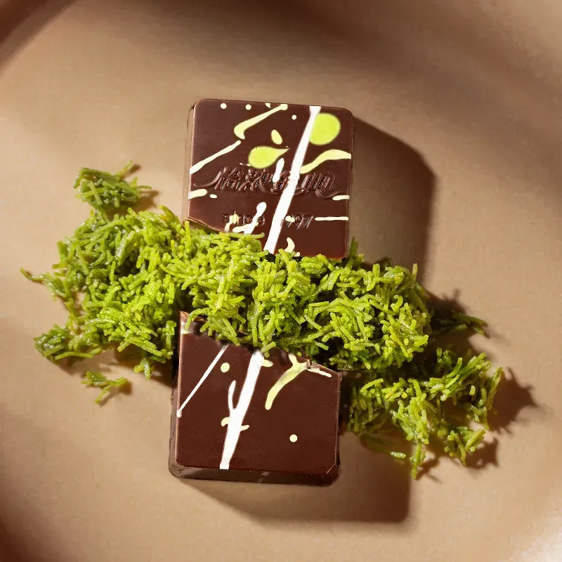 High Quality Dubai Chocolate Candy Factory
