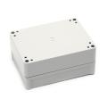 Electronic plastic project box enclosure junction case