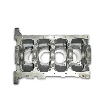 TOYOTA 5L Engine Empty Cylinder Block