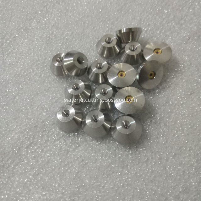 0 33mm Waterjet Parts Waterjet Orifice Of 3