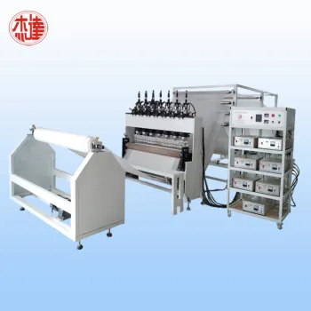 Ultrasonic quilting embossing compound machine for sale