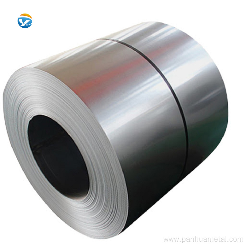 Q235B A36 Galvanized Steel Coil