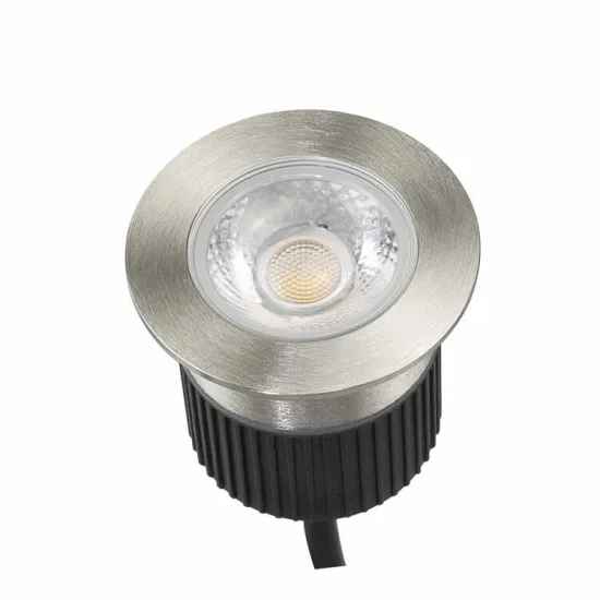 AC100-240V AC/DC12-24V LED Underground Light - SC-F114A